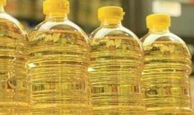 Edible oil import rose 8 pc to 11.35 lakh tonnes in March