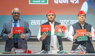 SP promises to revive old pension scheme: A look at the SP and BJP manifestos