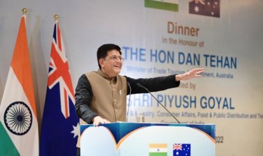 FTAs, rural India and farmers