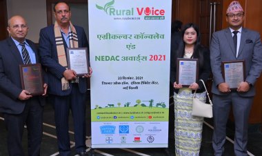 NEDAC-Rural Voice Awards for excellence in agriculture and rural affairs