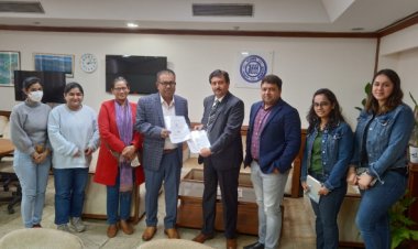 NCUI signs MoU with NASVI