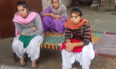 Family of Lovepreet killed in Lakhimpur violence still disturbed; eight seats at stake here in polls on Feb 23