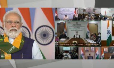 AI to change agriculture-related trends completely in the 21st century: PM Narendra Modi