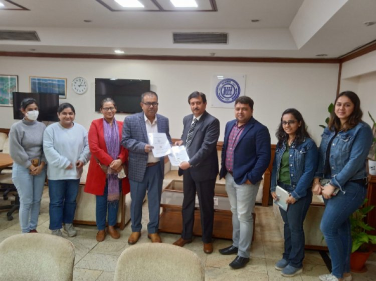 NCUI signs MoU with NASVI