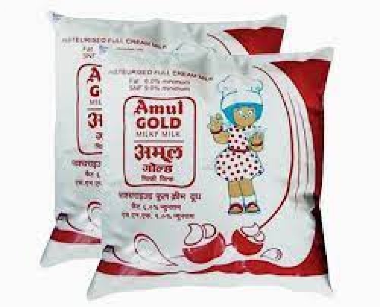 Price hike of Rs 2 per litre for Amul milk; full-cream milk at Rs 60 per litre