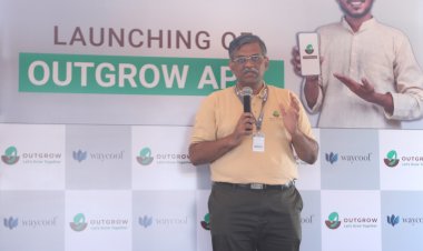WayCool launches AI-powered Outgrow app for farmers