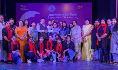 Need to make women self-reliant through cooperatives: Sanghani