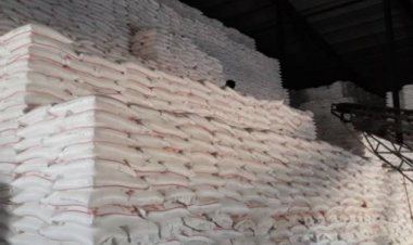 60 lakh tonnes of sugar exports allowed