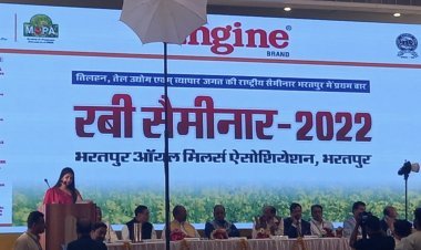 Mustard seed production to rise 29 pc at 109.5 lt in Rabi 2021-22: COOIT