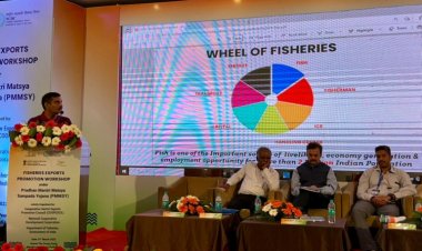 NCDC to boost fisheries exports under PM Matsya Sampada Yojana