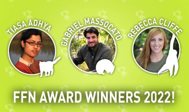 Future For Nature Award for three mammal conservationists including Tiasa Adhya from India