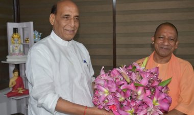 BJP pre-poll populism to cost UP exchequer Rs 55,000 crore