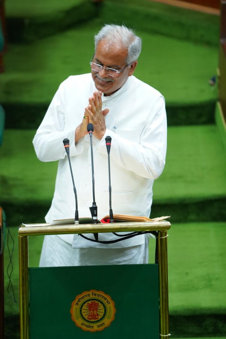 Chhattisgarh agri budget goes up by only 3.3 per cent in 2022-23, rural development budget same as that last year