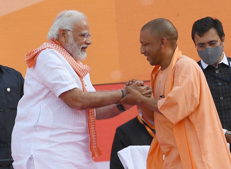 Several old faces missing from Yogi’s new cabinet; economic affairs-related ministers changed
