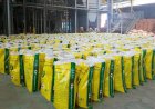 Four of the 16 ships carrying fertilizer to India that were stranded in the Strait of Hormuz have moved out