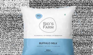 Sid's Farm increases milk prices after 2 years