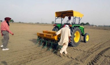 Punjab govt announces Rs 1,500 per acre aid for direct seeding of rice