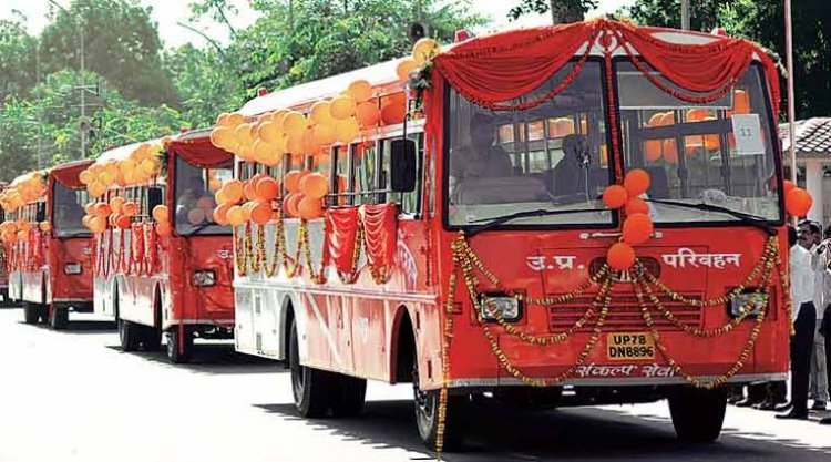 Yogi 2.0 hammers out Rs 750cr metro bus service for hinterland