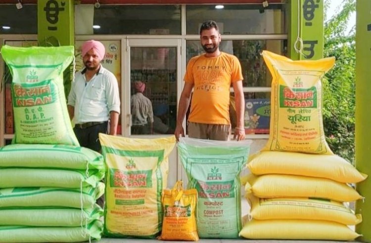 DAP price reaches Rs 80,000 per tonne; delay in new import deals may affect availability in Kharif season