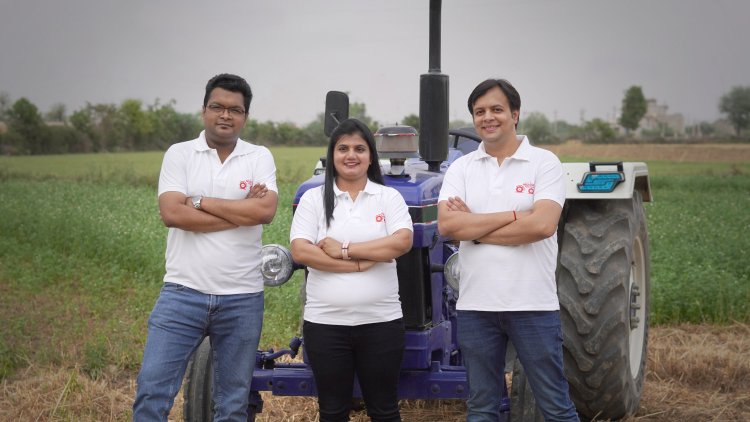 Tractor Junction raises $5.7mn in seed funding from Info Edge Ventures and Omnivore