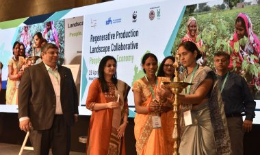 Major brands collaborate with MP govt, farmers and civil society to promote regenerative agriculture and sustainable sourcing
