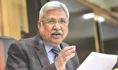 Gram Unnati appoints former CEC Sunil Arora as Chairman