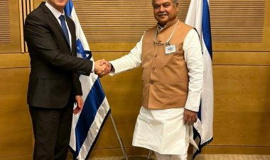 CoEs in horticulture functioning well in India with Israel’s support: Tomar