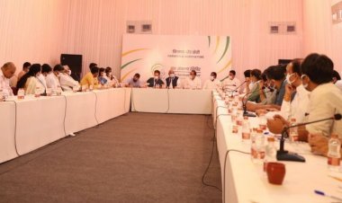 Congress Chintan Shivir proposes legal guarantee for MSP and Farmer Debt Relief Commission