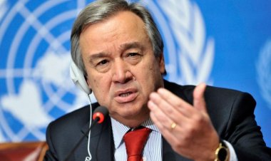 49mn people in 43 countries one step away from famine: UN Secretary-General