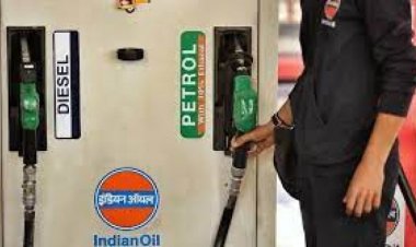 Govt cuts excise duty on petrol by Rs 8 and on diesel by Rs 6 to curb inflationary pressure