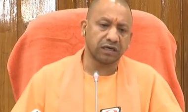 Yogi tasks officials with trillion-dollar economy plan