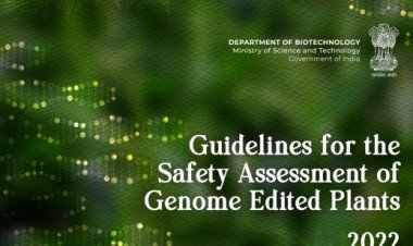 Genetic experts raise questions on guidelines for genome-edited plants; amendments needed to take full advantage of technology
