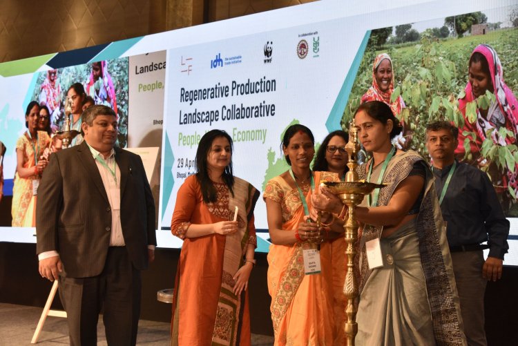 Major brands collaborate with MP govt, farmers and civil society to promote regenerative agriculture and sustainable sourcing