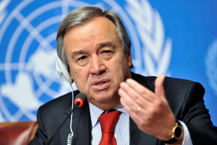 49mn people in 43 countries one step away from famine: UN Secretary-General