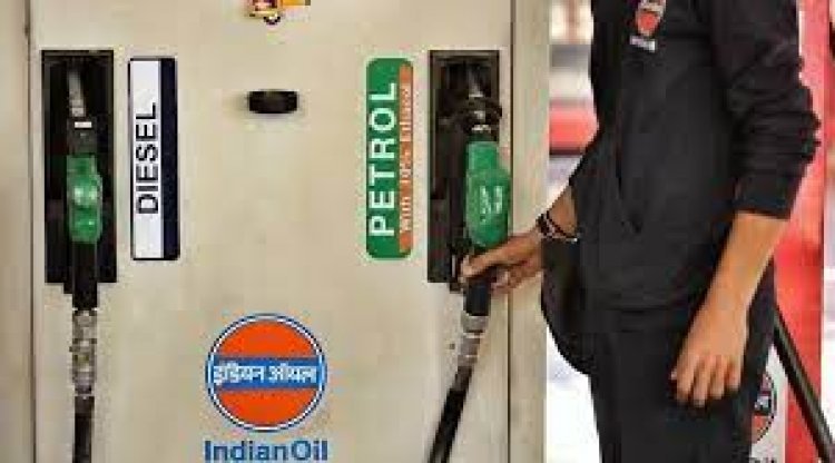 Govt cuts excise duty on petrol by Rs 8 and on diesel by Rs 6 to curb inflationary pressure