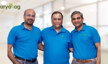 Arya.ag acquires autonomous AI agritech player Prakshep