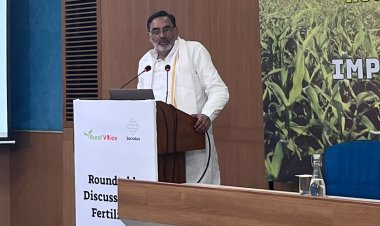 Agricultural sustainability suffers as farmer not focus of govt policies: Yudhvir Singh