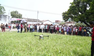 Leads Connect launches SIGMAA pilot study to double farmers' income using technology interventions