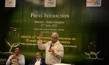 FICCI calls for reduction of GST on agrochemicals to 5 per cent