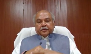 Industry should engage with govt to reduce use of fertilizers and pesticides: Narendra Singh Tomar