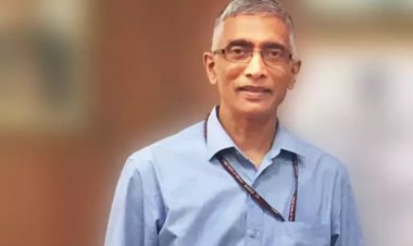 Parameswaran Iyer to take over as NITI Aayog CEO; Amitabh Kant’s tenure ends on June 30