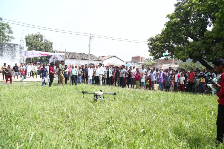 Leads Connect launches SIGMAA pilot study to double farmers' income using technology interventions