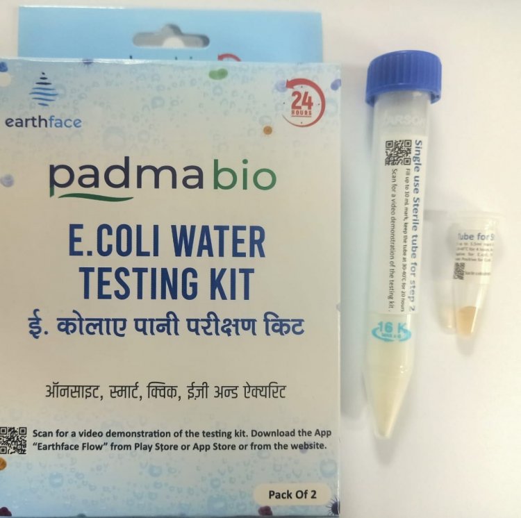 Make in India: IIT Kanpur develops low-cost E. coli testing kit