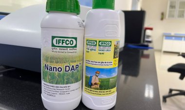 IFFCO bags patents for Nano Urea and Nano DAP