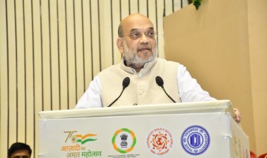 Ministry in association with NCUI will soon form a Cooperative University: Amit Shah