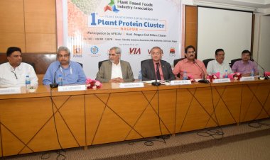 PBFIA announces project planning of India’s First Plant Protein Cluster