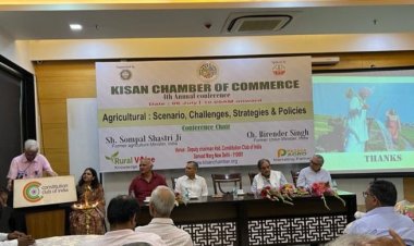 ‘Farmers need to intervene in policymaking process to bring about real change’