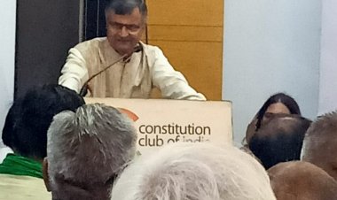 Reforms needed in agriculture sector to increase farmers’ income: Prof. Ramesh Chand