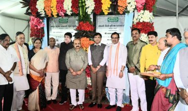 Karnataka CM lays foundation stone of IFFCO’s Nano Urea plant in Bengaluru