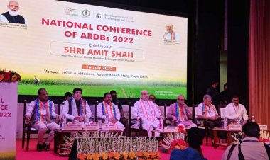Cooperatives should revitalize themselves; only then can they create $5trn economy: Amit Shah